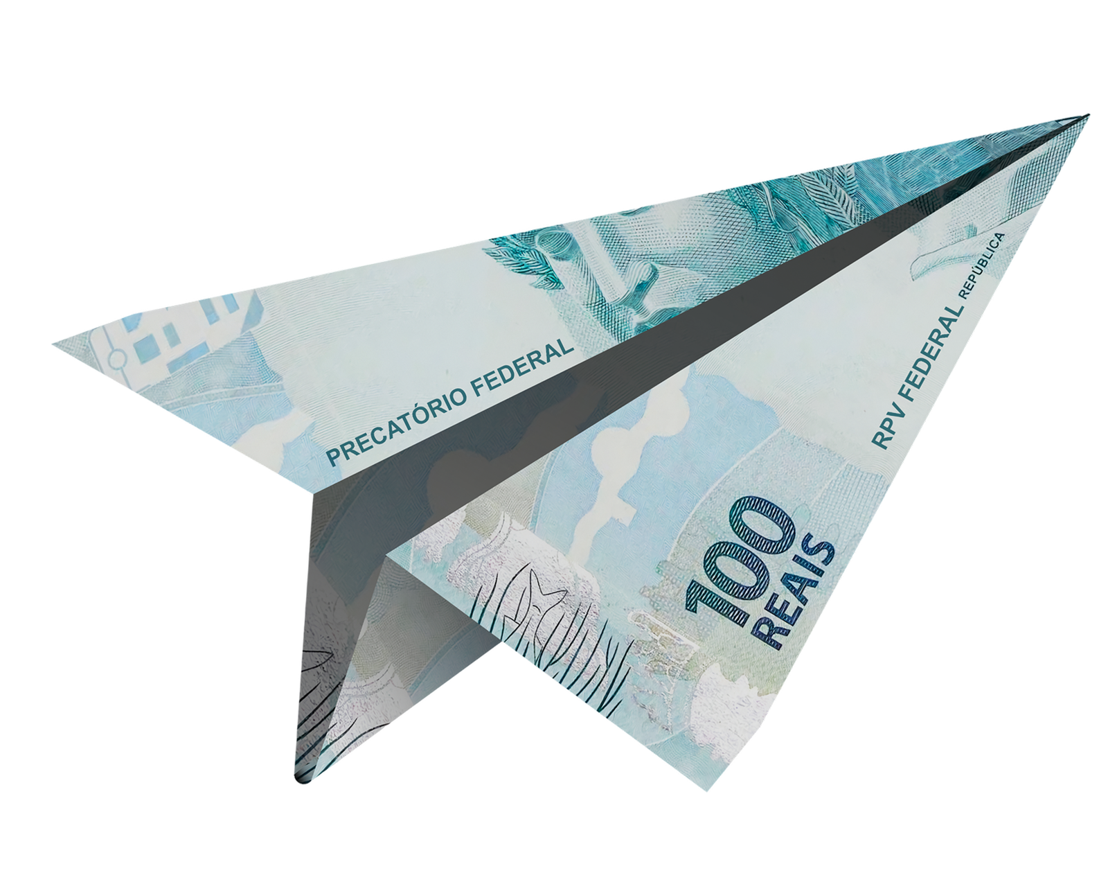 Nota de 100 reais